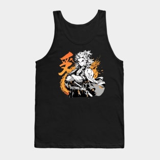 rengoku Tank Top